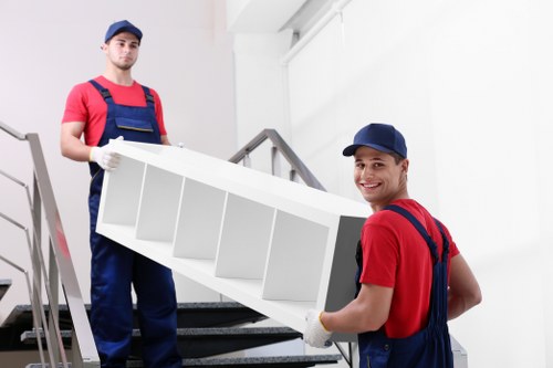 Secure storage units available in Hammersmith