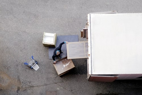 Local Hammersmith movers ensuring efficient relocation