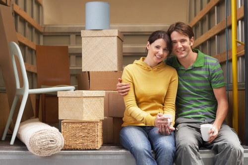 Residential and commercial packing services offered