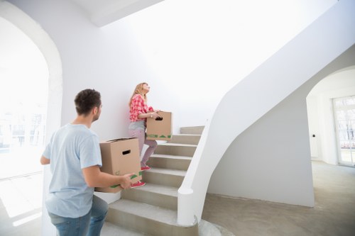 Affordable storage options at Hammersmith Storage