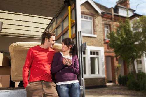 Planning a successful business move with professional guidance